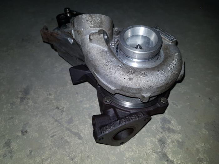 Generalüberholte Turbo Citroen BX Preis € 363,00 Mit Mehrwertsteuer angeboten von AKAS Automaterialen (acceptatie)
