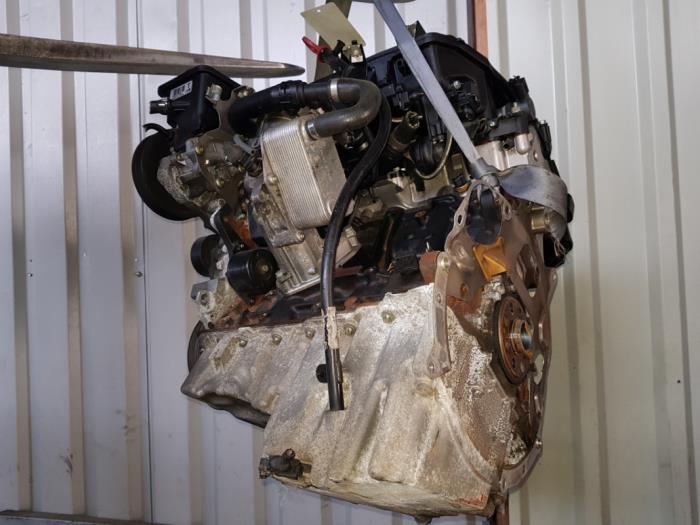 Engine Citroen BX (Used)