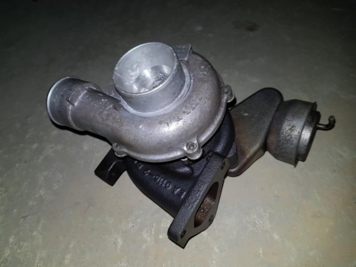 Generalüberholte Turbo Citroen BX Preis € 242,00 Mit Mehrwertsteuer angeboten von AKAS Automaterialen (acceptatie)
