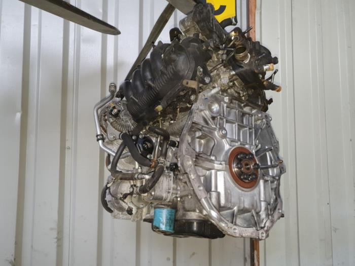 Used Engine Citroen BX Price € 1.210,00 Inclusive VAT offered by AKAS Automaterialen (acceptatie)