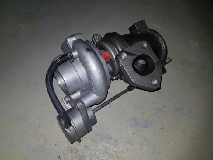 Używane Turbo Citroen BX Cena € 121,00 Z VAT oferowane przez AKAS Automaterialen (acceptatie)