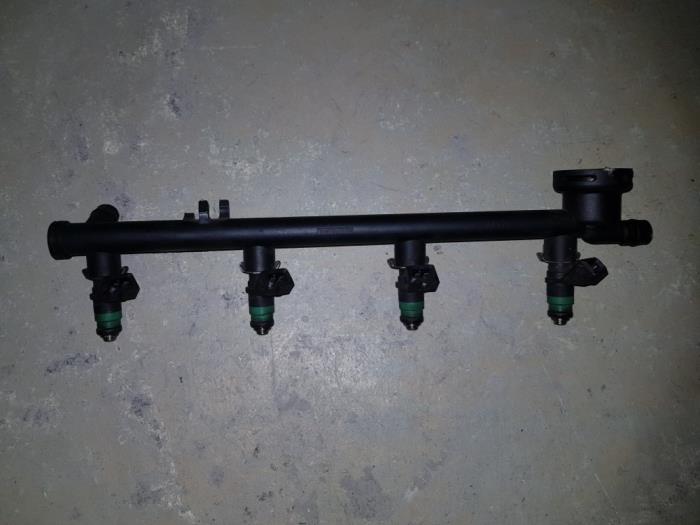 Usagé Système d'injection Citroen BX Prix € 48,40 Prix TTC proposé par AKAS Automaterialen (acceptatie)