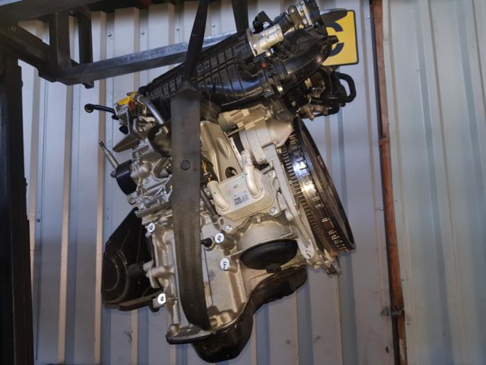 Motor Citroen BX (Gebraucht)
