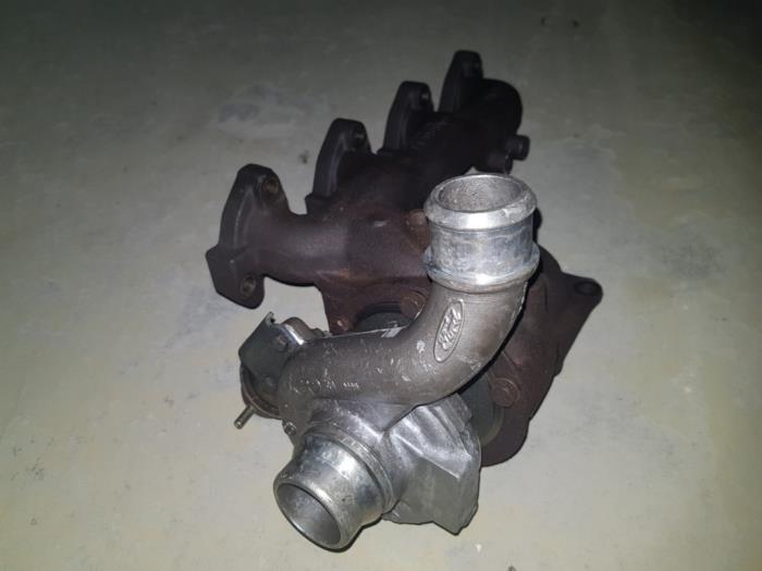 Turbo Citroen BX (Überprüft)