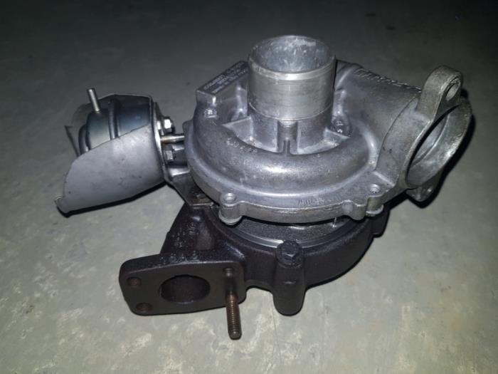 Generalüberholte Turbo Citroen BX Preis € 302,50 Mit Mehrwertsteuer angeboten von AKAS Automaterialen (acceptatie)