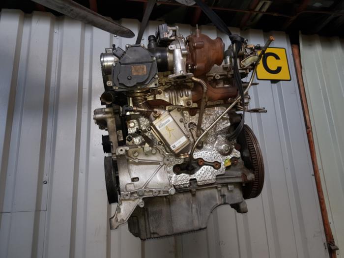 Engine Citroen BX (Used)