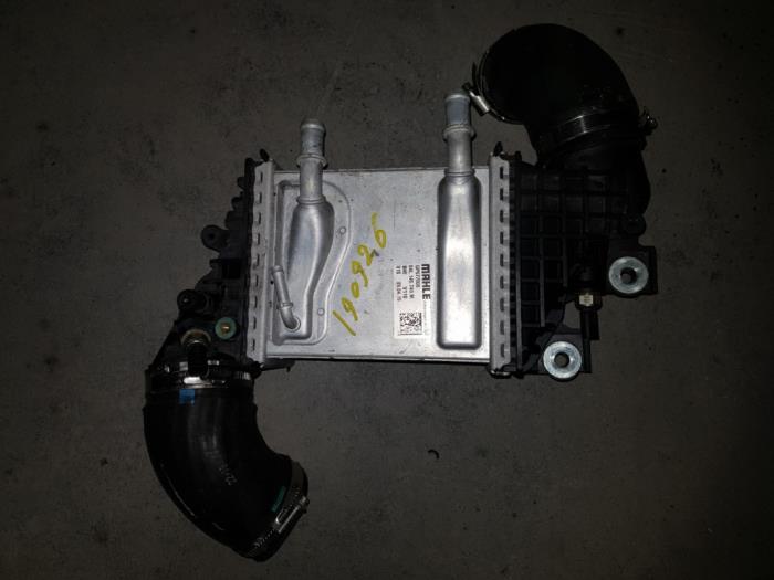 Usados Intercooler Citroen BX Precio € 121,00 IVA incluido ofrecido por AKAS Automaterialen (acceptatie)