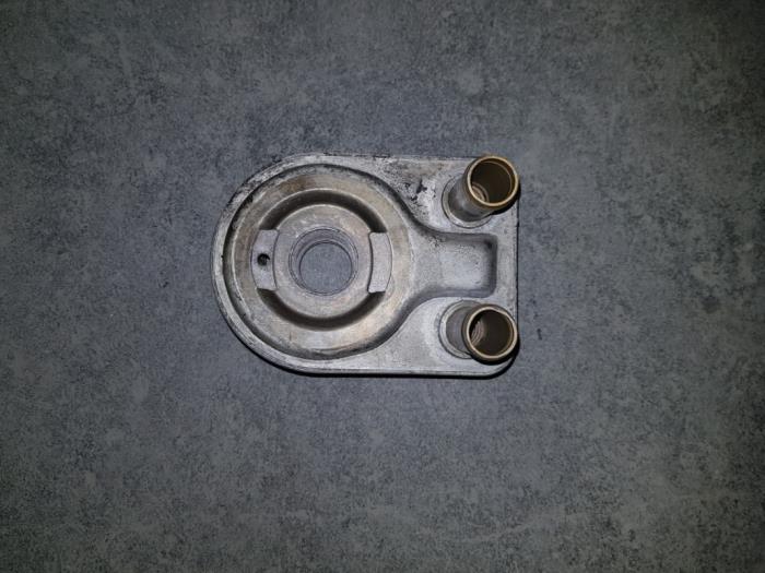 Gebrauchte Ölkühler Citroen BX Preis € 36,30 Mit Mehrwertsteuer angeboten von AKAS Automaterialen (acceptatie)