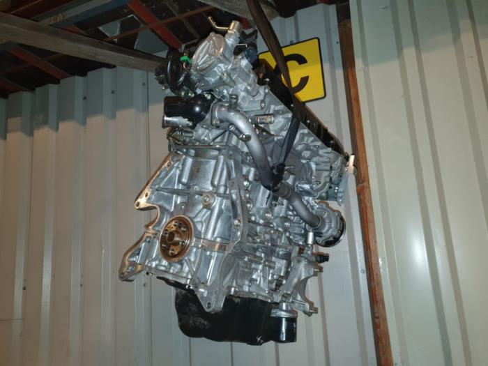 Engine Citroen BX (Used)