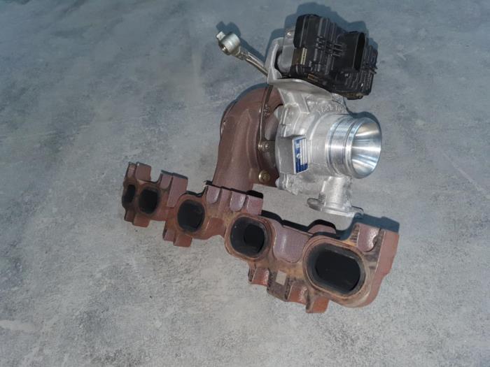 Usagé Turbo Citroen BX Prix € 363,00 Prix TTC proposé par AKAS Automaterialen (acceptatie)