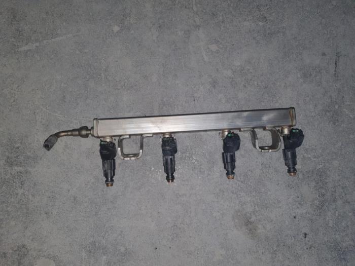 Usagé Système d'injection Citroen BX Prix € 48,40 Prix TTC proposé par AKAS Automaterialen (acceptatie)