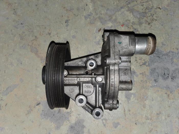 Używane Pompa wodna Citroen BX Cena € 42,35 Z VAT oferowane przez AKAS Automaterialen (acceptatie)