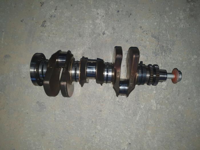Usagé Vilebrequin Citroen BX Prix € 181,50 Prix TTC proposé par AKAS Automaterialen (acceptatie)