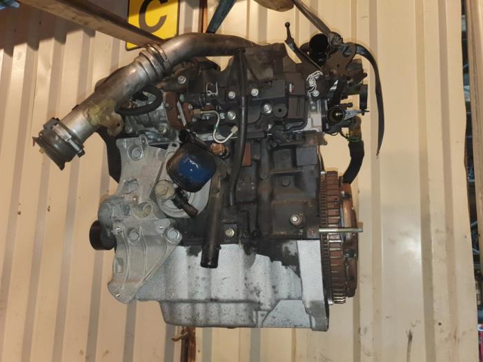 Gebrauchte Motor Citroen BX Preis € 484,00 Mit Mehrwertsteuer angeboten von AKAS Automaterialen (acceptatie)