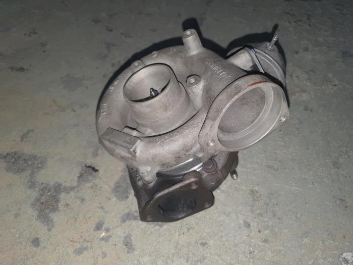 Generalüberholte Turbo Citroen BX Preis € 242,00 Mit Mehrwertsteuer angeboten von AKAS Automaterialen (acceptatie)