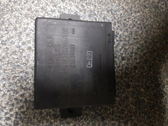 Used Engine management computer Citroen BX Price € 12,10 Inclusive VAT offered by AKAS Automaterialen (acceptatie)