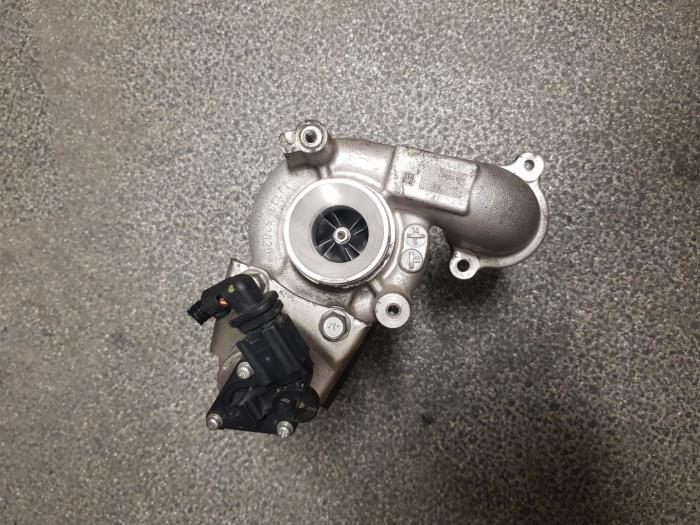 Używane Turbo Citroen BX Cena € 181,50 Z VAT oferowane przez AKAS Automaterialen (acceptatie)