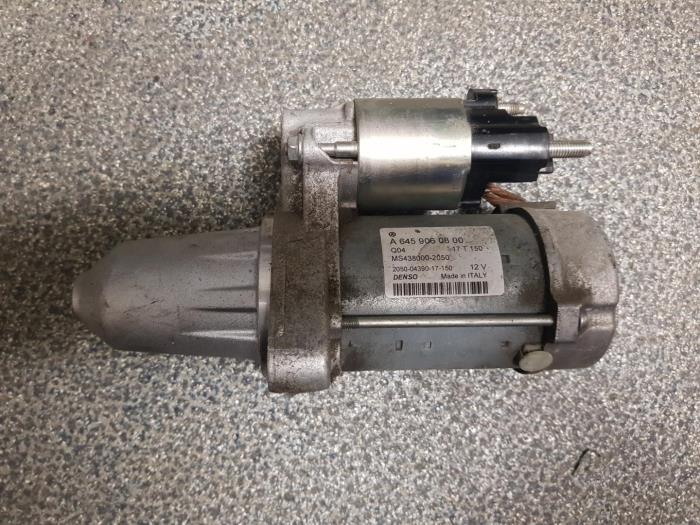 Starter Citroen BX (Used)