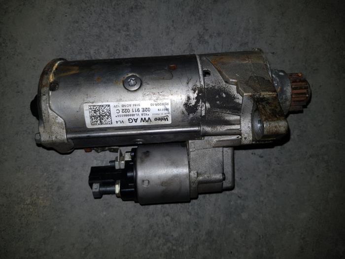 Used Starter Citroen BX Price € 36,30 Inclusive VAT offered by AKAS Automaterialen (acceptatie)