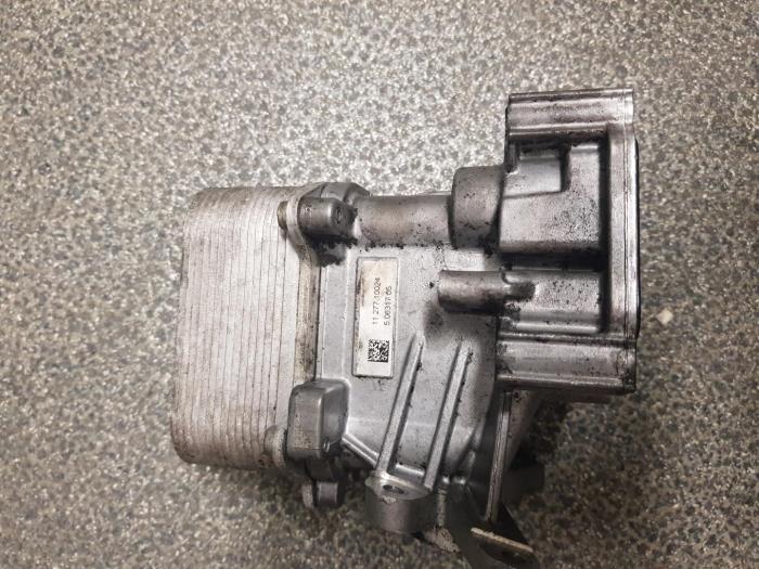 Gebrauchte Ölfiltergehäuse Citroen BX Preis € 48,40 Mit Mehrwertsteuer angeboten von AKAS Automaterialen (acceptatie)