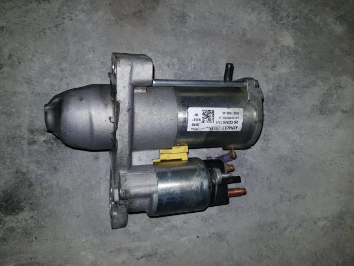 Gebrauchte Anlasser Citroen BX Preis € 36,30 Mit Mehrwertsteuer angeboten von AKAS Automaterialen (acceptatie)