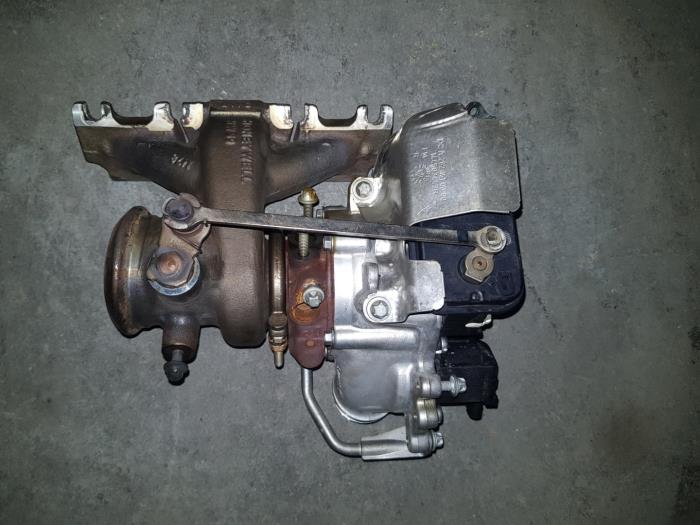 Używane Turbo Citroen BX Cena € 272,25 Z VAT oferowane przez AKAS Automaterialen (acceptatie)