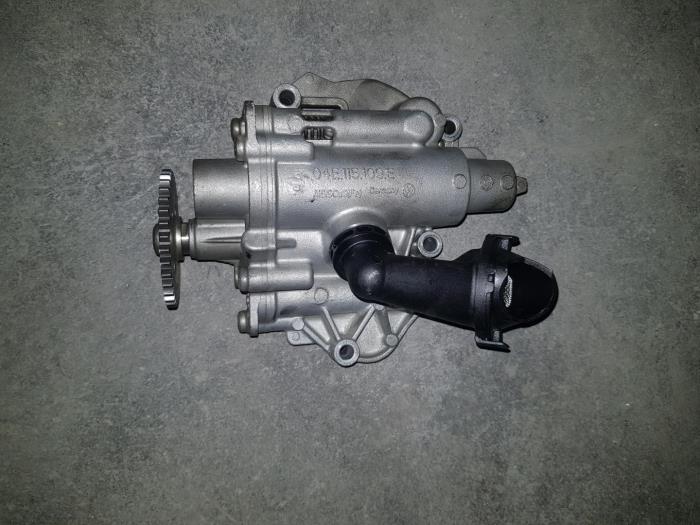 Gebrauchte Ölpumpe Citroen BX Preis € 72,60 Mit Mehrwertsteuer angeboten von AKAS Automaterialen (acceptatie)