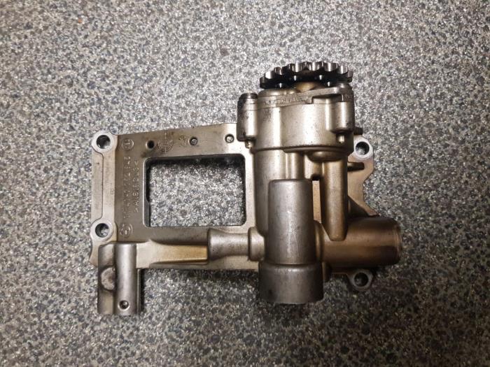 Gebrauchte Ölpumpe Citroen BX Preis € 36,30 Mit Mehrwertsteuer angeboten von AKAS Automaterialen (acceptatie)