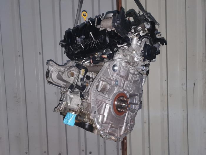 Engine Citroen BX (Used)
