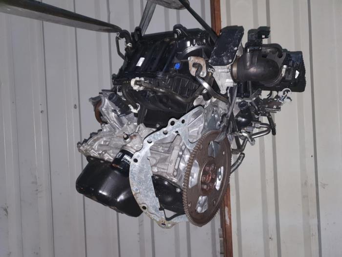 Gebrauchte Motor Citroen BX Preis € 363,00 Mit Mehrwertsteuer angeboten von AKAS Automaterialen (acceptatie)