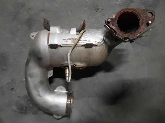 Gebrauchte Katalysator Citroen BX Preis € 363,00 Mit Mehrwertsteuer angeboten von AKAS Automaterialen (acceptatie)