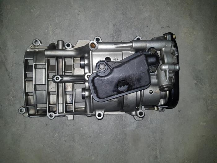 Używane Pompa oleju Citroen BX Cena € 96,80 Z VAT oferowane przez AKAS Automaterialen (acceptatie)