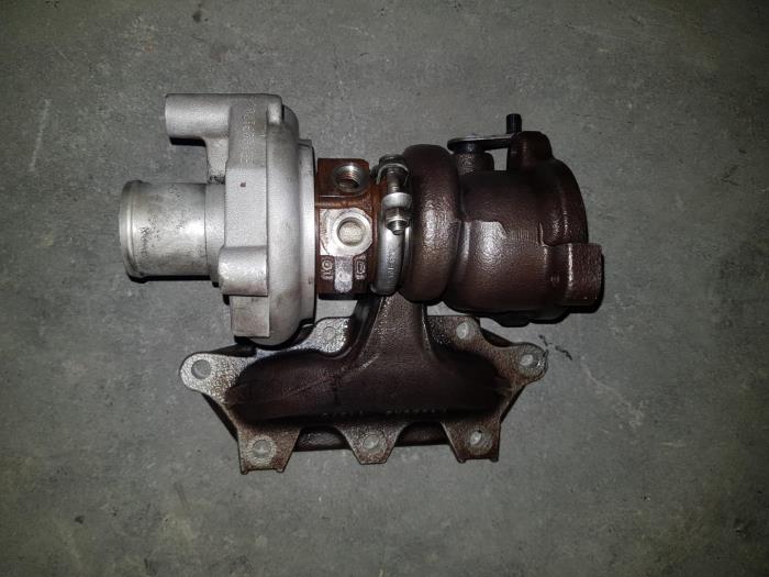 Używane Turbo Citroen BX Cena € 181,50 Z VAT oferowane przez AKAS Automaterialen (acceptatie)