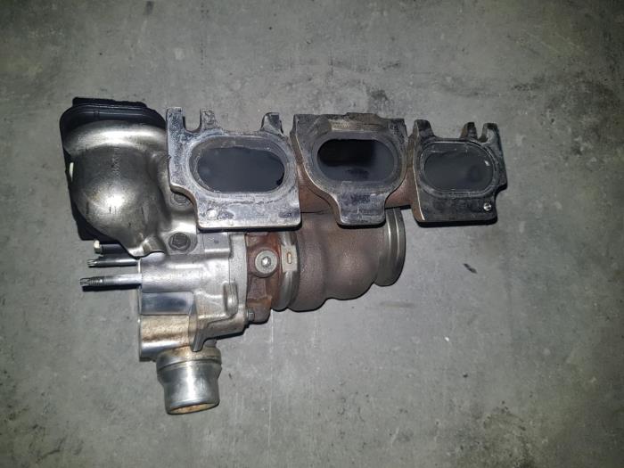 Używane Turbo Citroen BX Cena € 332,75 Z VAT oferowane przez AKAS Automaterialen (acceptatie)