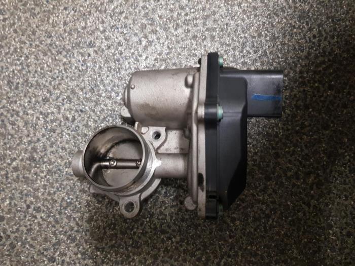 Drosselklappengehäuse Citroen BX (Gebraucht)