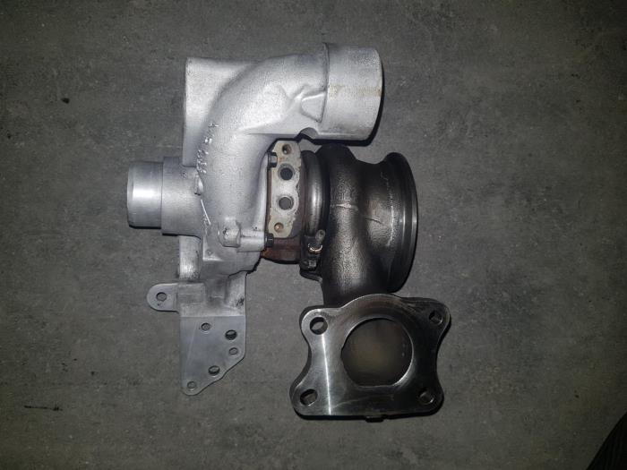 Używane Turbo Citroen BX Cena € 332,75 Z VAT oferowane przez AKAS Automaterialen (acceptatie)