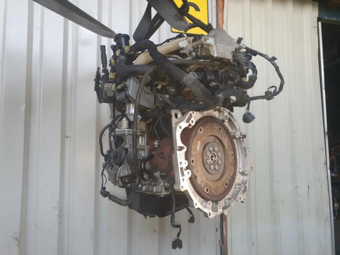Engine Citroen BX (Used)