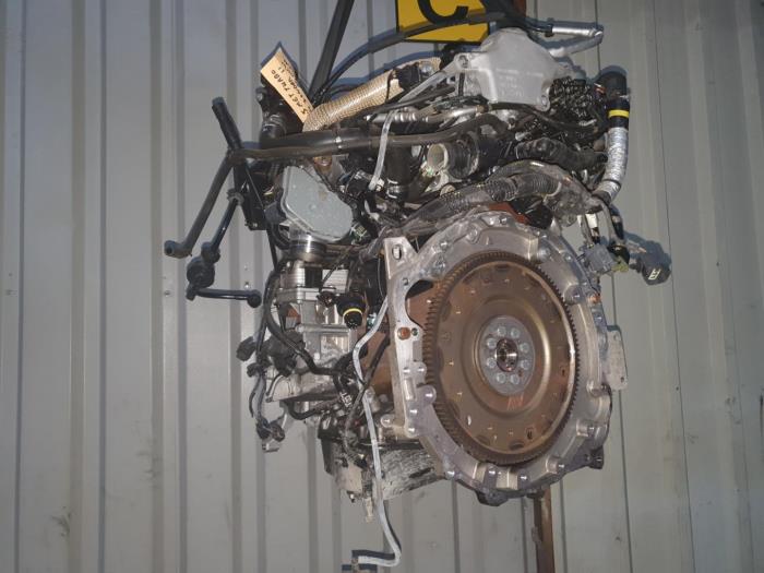 Engine Citroen BX (Used)