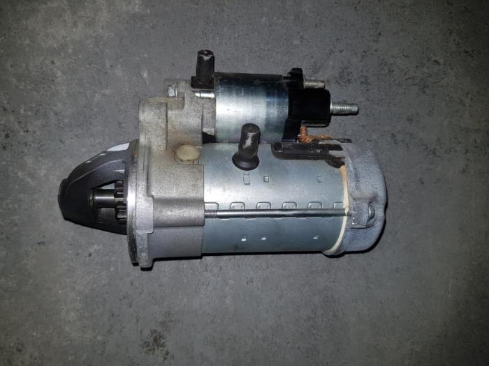 Gebrauchte Anlasser Citroen BX Preis € 181,50 Mit Mehrwertsteuer angeboten von AKAS Automaterialen (acceptatie)