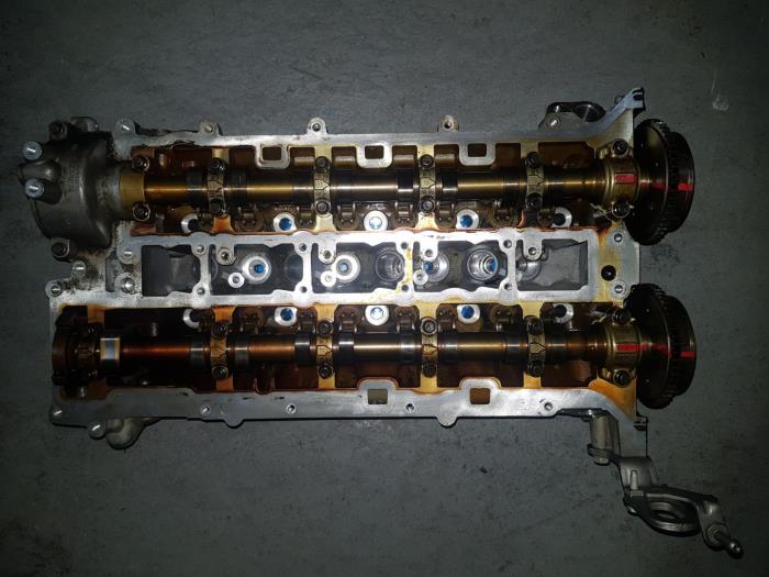 Usagé Culasse Citroen BX Prix € 544,50 Prix TTC proposé par AKAS Automaterialen (acceptatie)