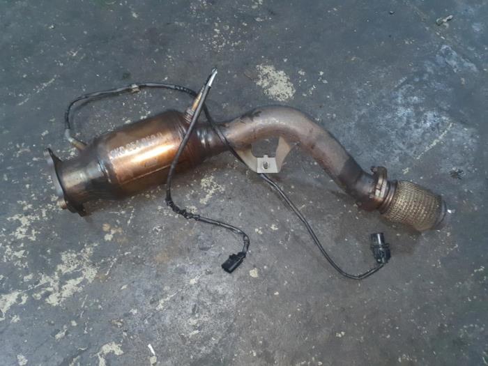 Usagé Catalyseur Citroen BX Prix € 302,50 Prix TTC proposé par AKAS Automaterialen (acceptatie)