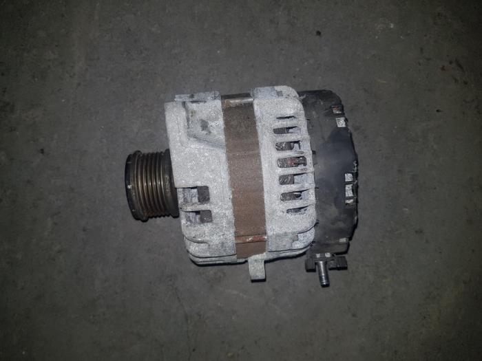 Dynamo Citroen BX (Gebraucht)