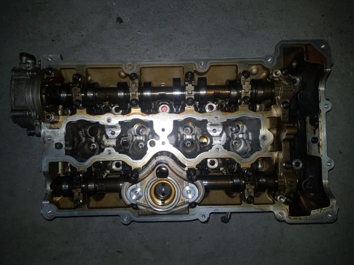 Usagé Culasse Citroen BX Prix € 605,00 Prix TTC proposé par AKAS Automaterialen (acceptatie)
