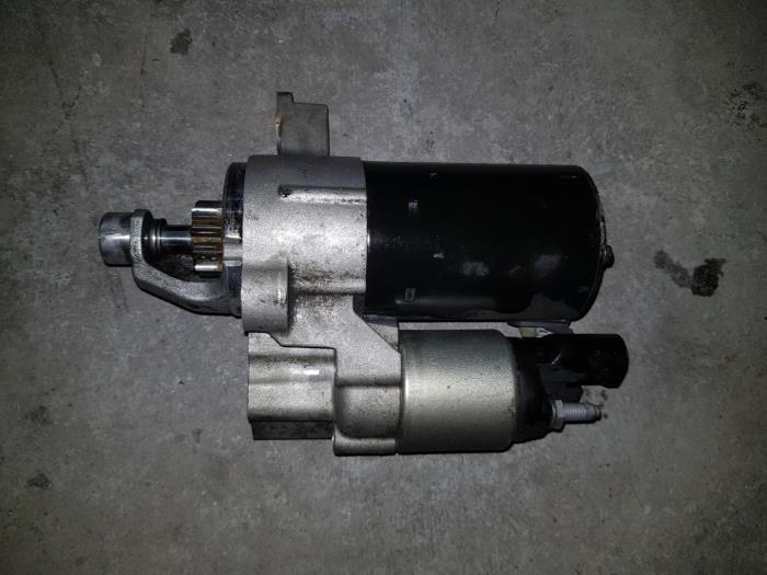 Usagé Démarreur Citroen BX Prix € 30,25 Prix TTC proposé par AKAS Automaterialen (acceptatie)