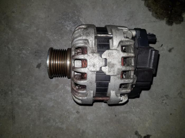 Dynamo Citroen BX (Gebraucht)