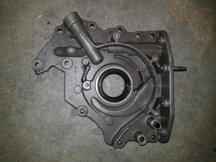 Gebrauchte Ölpumpe Citroen BX Preis € 36,30 Mit Mehrwertsteuer angeboten von AKAS Automaterialen (acceptatie)