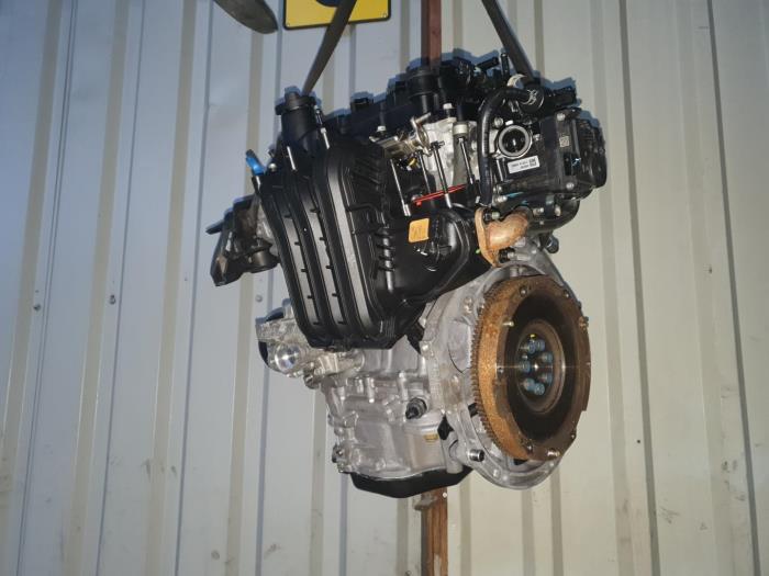 Motor Citroen BX (Überprüft)