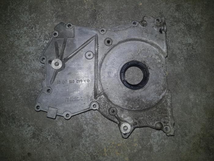 Usagé Couvercle de distribution Citroen BX Prix € 48,40 Prix TTC proposé par AKAS Automaterialen (acceptatie)