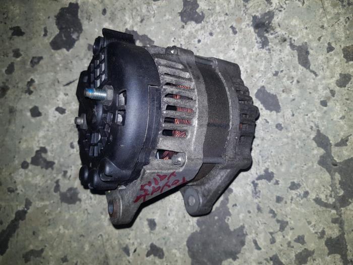Dynamo Citroen BX (Gebraucht)