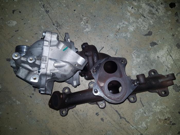 Używane Turbo Citroen BX Cena € 605,00 Z VAT oferowane przez AKAS Automaterialen (acceptatie)